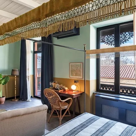 Communal Hotel 泰拉维 外观 照片